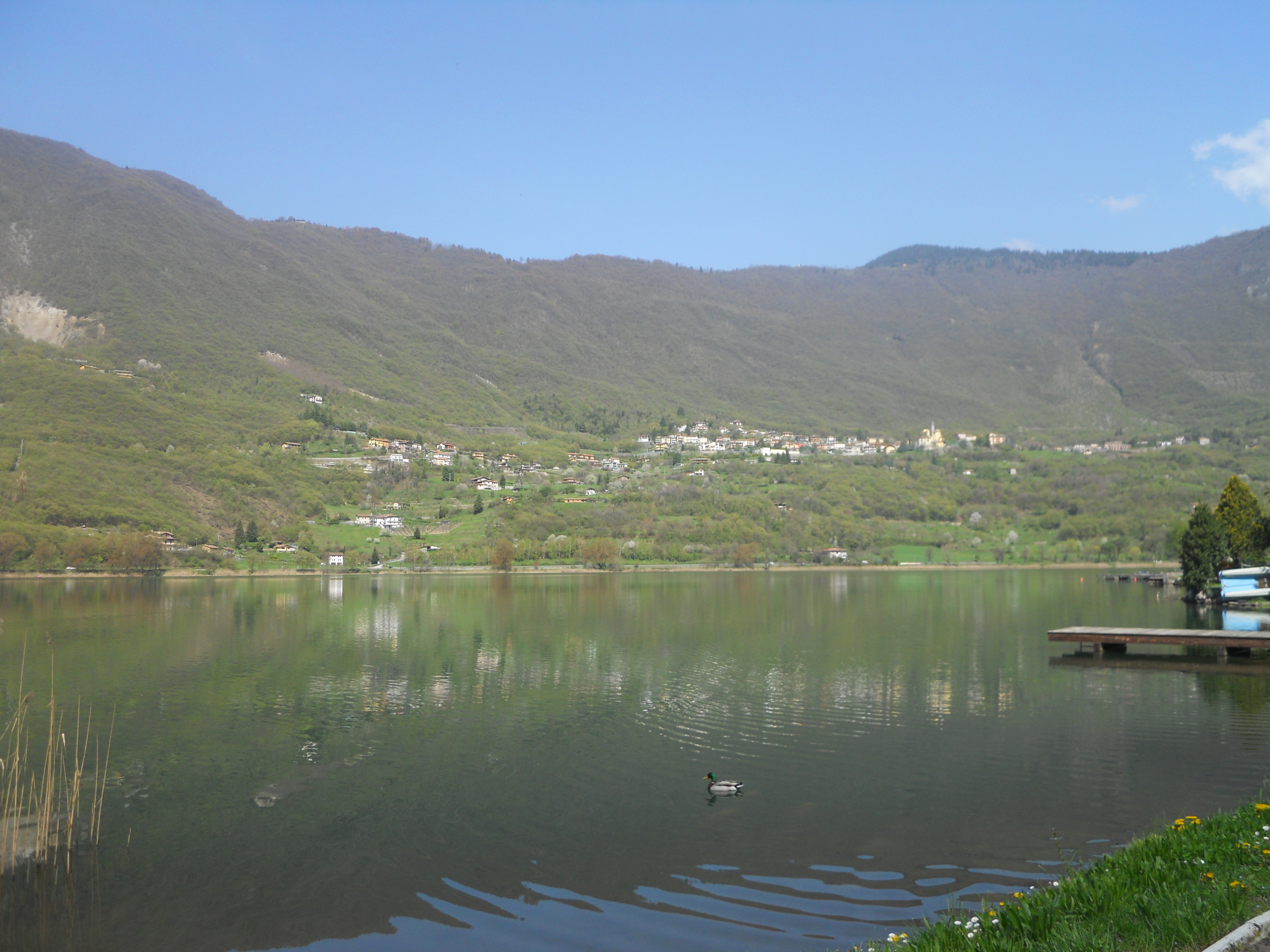 Paesaggio Lacustre Valle Delle Sorgenti